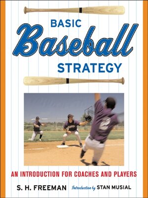cover image of Basic Baseball Strategy